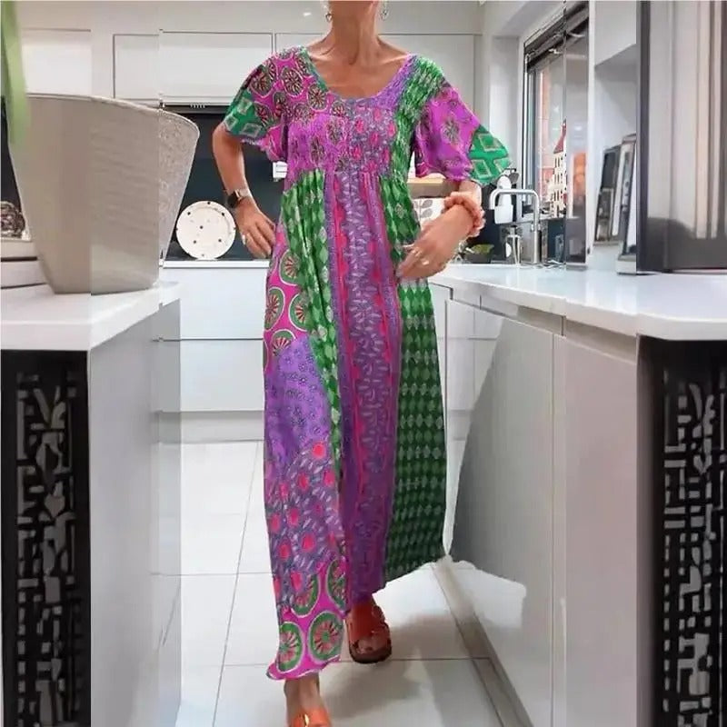 Marianna® | Robe d'Été Simple et Décontractée