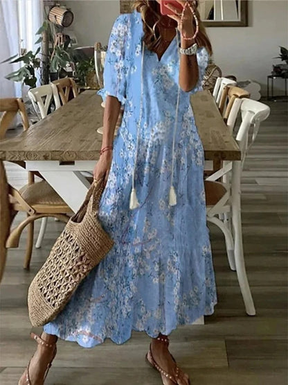 Joanne - Robe Cache-Ventre