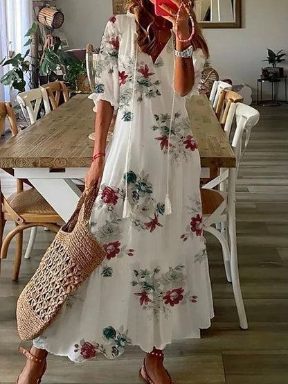 Joanne - Robe Cache-Ventre