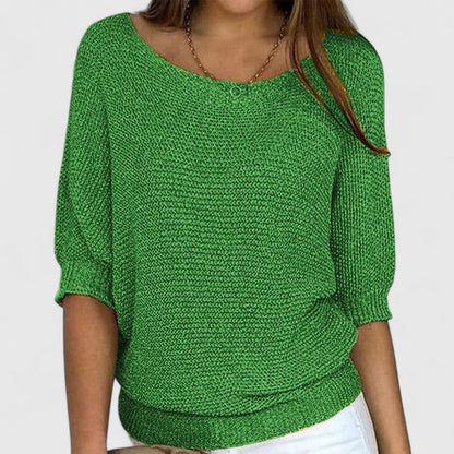 Rachel | Pull en Maille Sans Effort